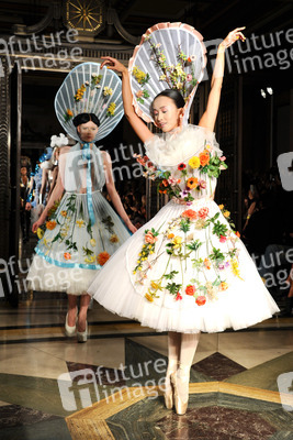Pam Hogg Fashion Show, London Fashion Week