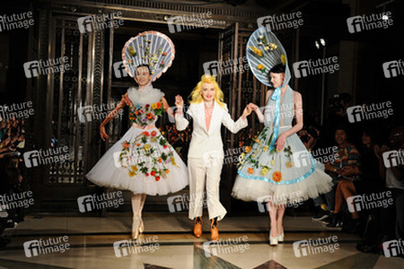 Pam Hogg Fashion Show, London Fashion Week