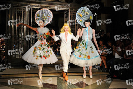 Pam Hogg Fashion Show, London Fashion Week