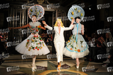 Pam Hogg Fashion Show, London Fashion Week