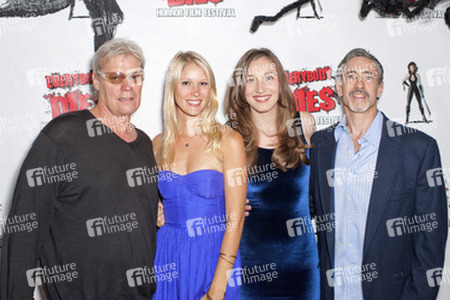 'Kill Her, Not Me' Premiere, Brea