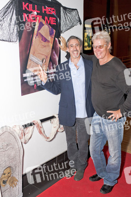 'Kill Her, Not Me' Premiere, Brea