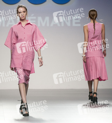 ManeMane Fashion Show, Fashion Week Madrid