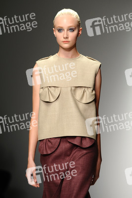 Emilio de la Morena, London Fashion Week