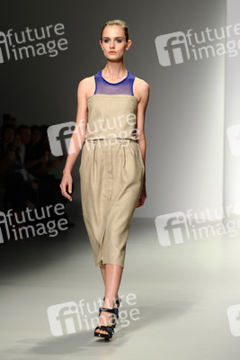 Emilio de la Morena, London Fashion Week