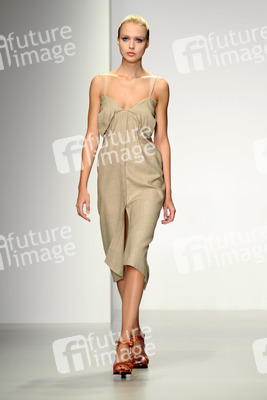 Emilio de la Morena, London Fashion Week