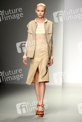 Emilio de la Morena, London Fashion Week