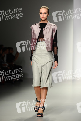 Emilio de la Morena, London Fashion Week