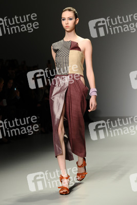 Emilio de la Morena, London Fashion Week