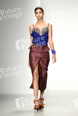 Emilio de la Morena, London Fashion Week