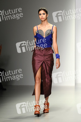 Emilio de la Morena, London Fashion Week