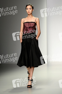 Emilio de la Morena, London Fashion Week