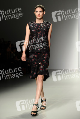 Emilio de la Morena, London Fashion Week