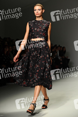 Emilio de la Morena, London Fashion Week