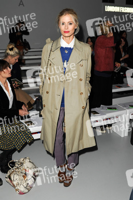 Simone Rocha Fashion Show, London Fashion Week