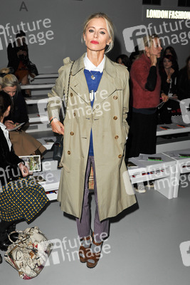Simone Rocha Fashion Show, London Fashion Week