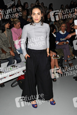 Simone Rocha Fashion Show, London Fashion Week