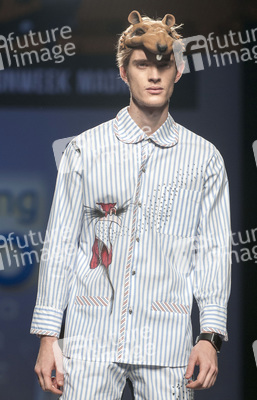 Andrea de la Roche Fashion Show, Fashion Week Madrid