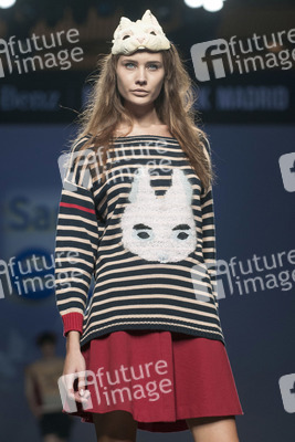 Andrea de la Roche Fashion Show, Fashion Week Madrid