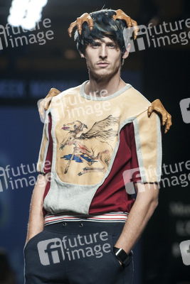 Andrea de la Roche Fashion Show, Fashion Week Madrid