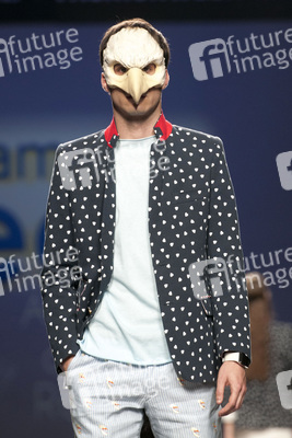 Andrea de la Roche Fashion Show, Fashion Week Madrid