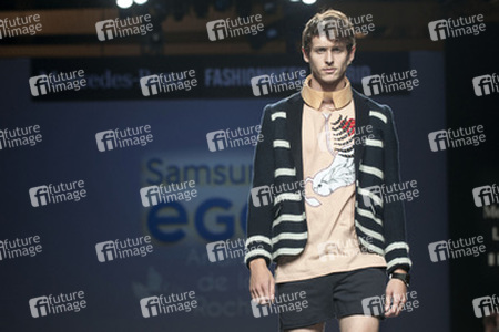 Andrea de la Roche Fashion Show, Fashion Week Madrid