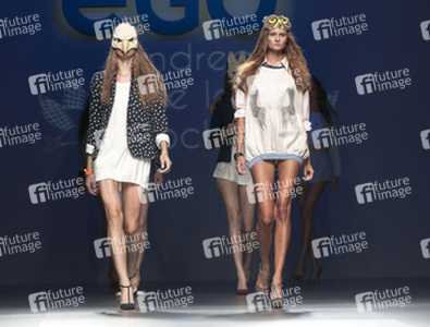 Andrea de la Roche Fashion Show, Fashion Week Madrid