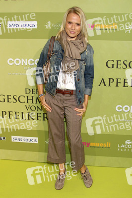 'Der Geschmack von Apfelkernen' Premiere, Hamburg