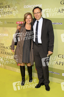 'Der Geschmack von Apfelkernen' Premiere, Hamburg