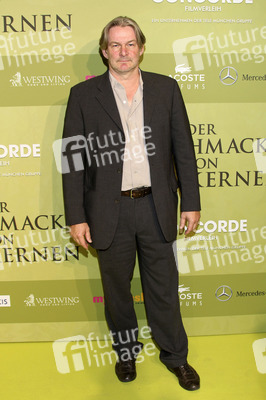 'Der Geschmack von Apfelkernen' Premiere, Hamburg
