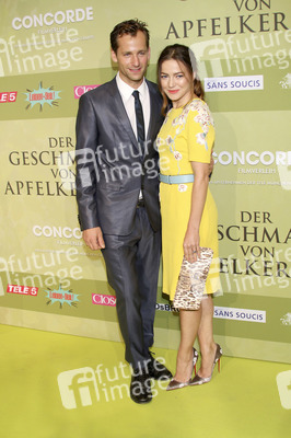'Der Geschmack von Apfelkernen' Premiere, Hamburg