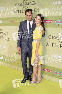 'Der Geschmack von Apfelkernen' Premiere, Hamburg
