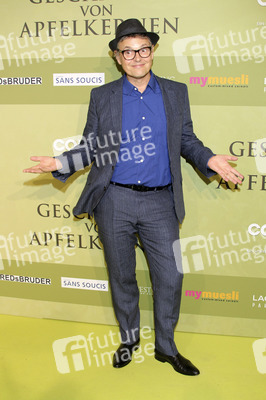 'Der Geschmack von Apfelkernen' Premiere, Hamburg