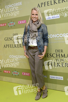 'Der Geschmack von Apfelkernen' Premiere, Hamburg