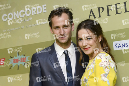 'Der Geschmack von Apfelkernen' Premiere, Hamburg