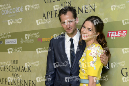 'Der Geschmack von Apfelkernen' Premiere, Hamburg