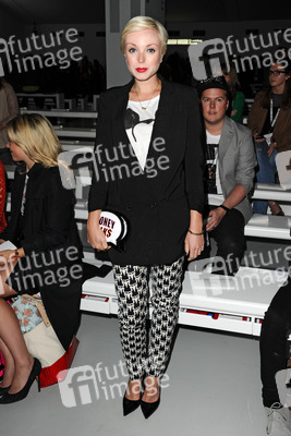 Maria Grachvogel Fashion Show, London Fashion Week