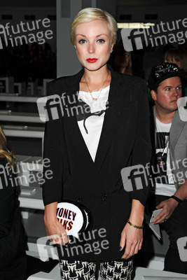 Maria Grachvogel Fashion Show, London Fashion Week