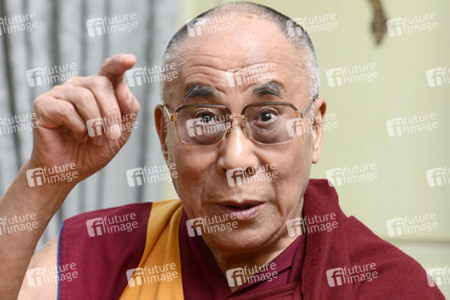Der Dalai Lama in Hannover