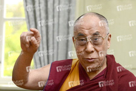 Der Dalai Lama in Hannover