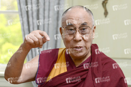 Der Dalai Lama in Hannover
