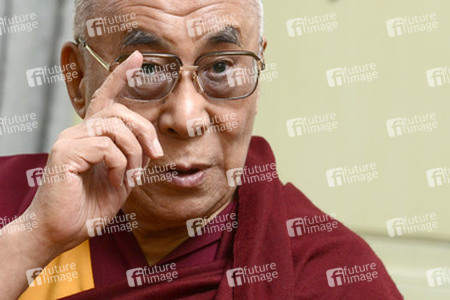 Der Dalai Lama in Hannover