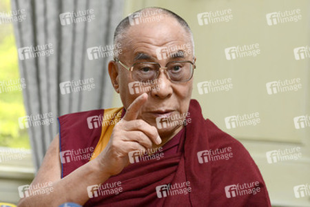 Der Dalai Lama in Hannover