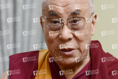 Der Dalai Lama in Hannover