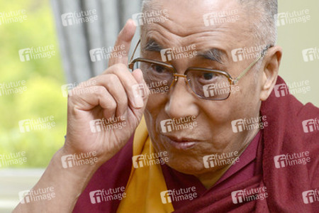 Der Dalai Lama in Hannover