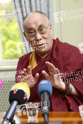 Der Dalai Lama in Hannover