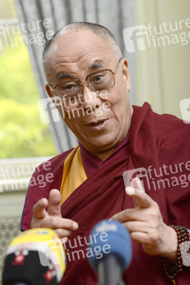 Der Dalai Lama in Hannover