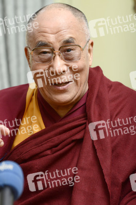 Der Dalai Lama in Hannover