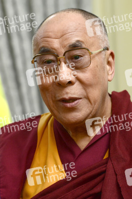 Der Dalai Lama in Hannover