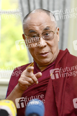 Der Dalai Lama in Hannover